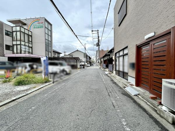堺市堺区宿屋町東２丁の土地