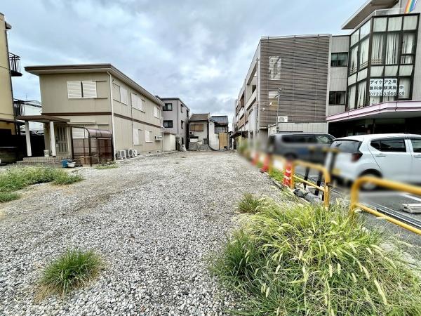 堺市堺区宿屋町東２丁の土地
