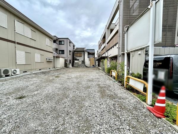 堺市堺区宿屋町東２丁の土地