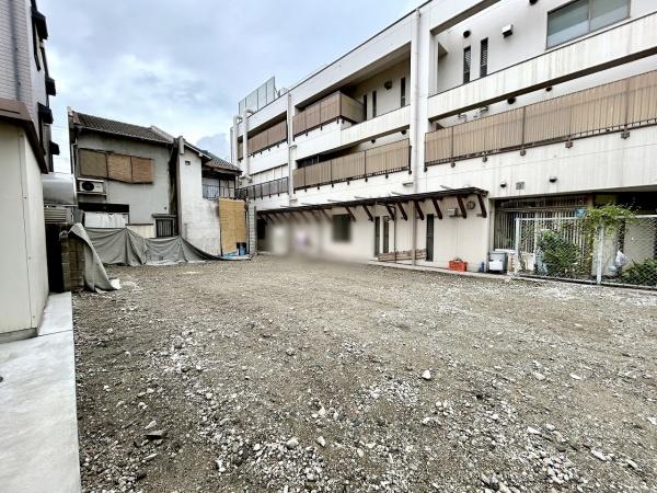 堺市堺区宿屋町東２丁の土地