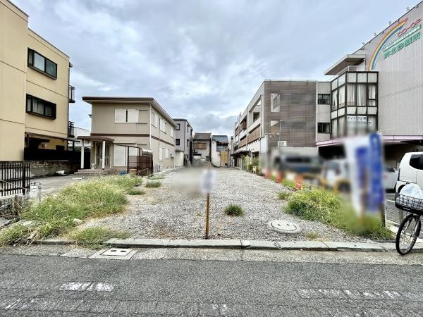 堺市堺区宿屋町東2丁2号地　売土地