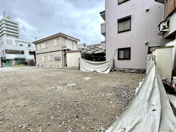堺市堺区宿屋町東２丁の土地