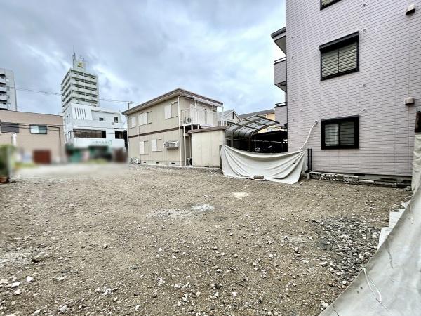 堺市堺区宿屋町東２丁の土地