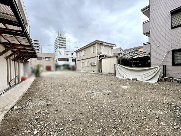 堺市堺区宿屋町東２丁の土地