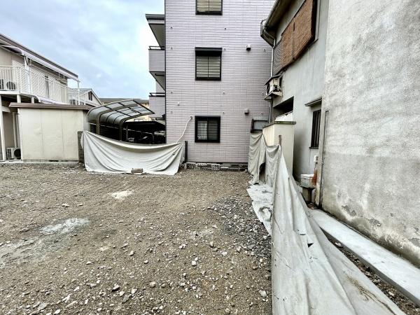 堺市堺区宿屋町東２丁の土地