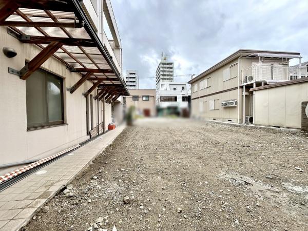 堺市堺区宿屋町東２丁の土地
