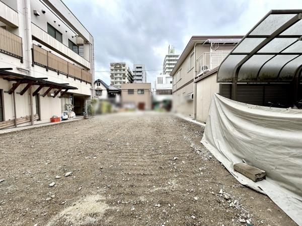 堺市堺区宿屋町東２丁の土地