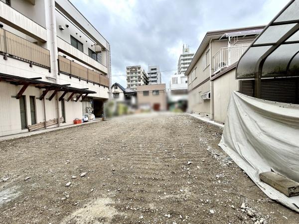 堺市堺区宿屋町東２丁の土地