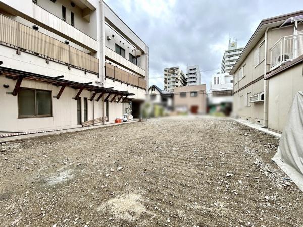 堺市堺区宿屋町東２丁の土地