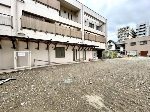 堺市堺区宿屋町東２丁の土地