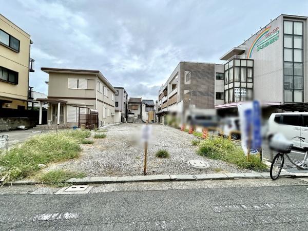 堺市堺区宿屋町東2丁2号地　売土地