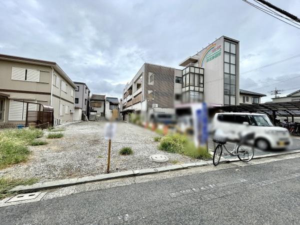 堺市堺区宿屋町東2丁2号地　売土地