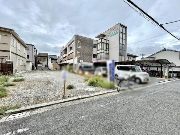 堺市堺区宿屋町東２丁の土地