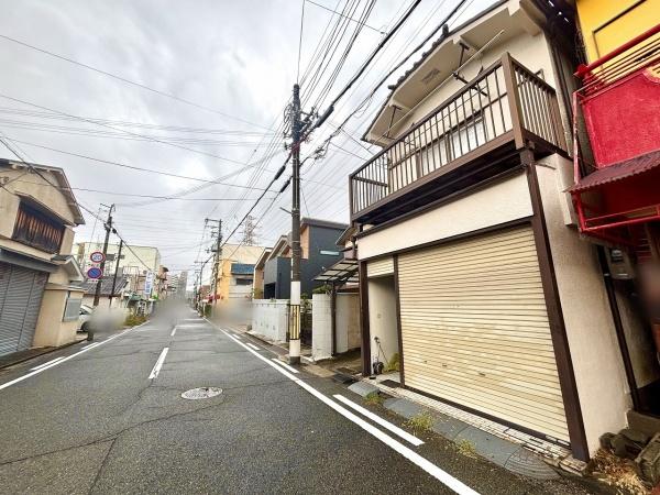 堺市堺区旭ヶ丘北町３丁の中古一戸建て