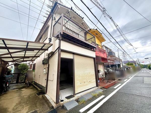 堺市堺区旭ヶ丘北町３丁の中古一戸建て