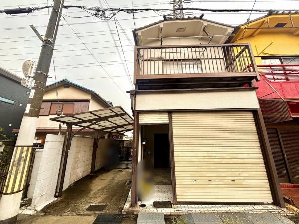 堺市堺区旭ヶ丘北町３丁の中古一戸建て