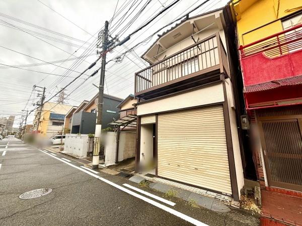 堺市堺区旭ヶ丘北町３丁の中古一戸建て