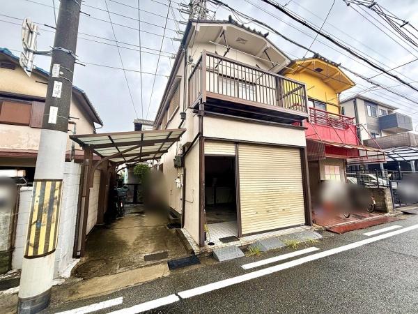 堺市堺区旭ヶ丘北町３丁の中古一戸建て