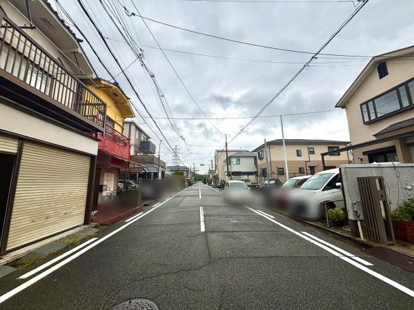 堺市堺区旭ヶ丘北町３丁の中古一戸建て