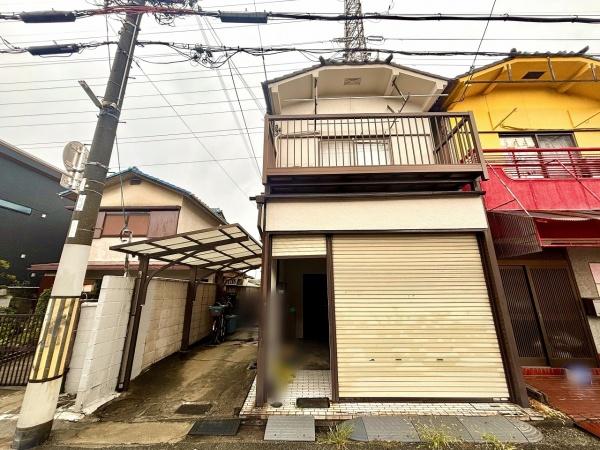 堺市堺区旭ヶ丘北町３丁の中古一戸建て