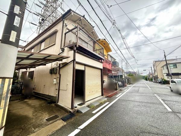 堺市堺区旭ヶ丘北町３丁の中古一戸建て
