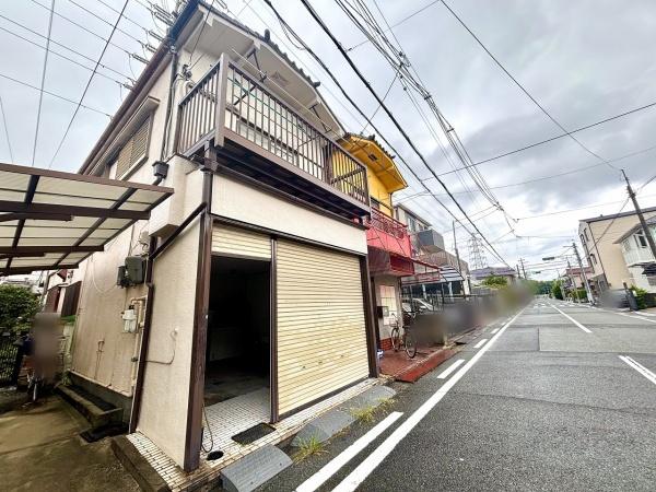 堺市堺区旭ヶ丘北町３丁の中古一戸建て