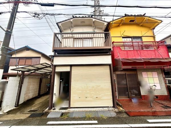 堺市堺区旭ヶ丘北町３丁の中古一戸建て
