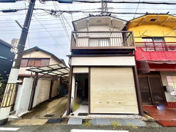 堺市堺区旭ヶ丘北町3丁　中古戸建