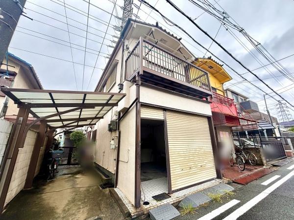 堺市堺区旭ヶ丘北町３丁の中古一戸建て