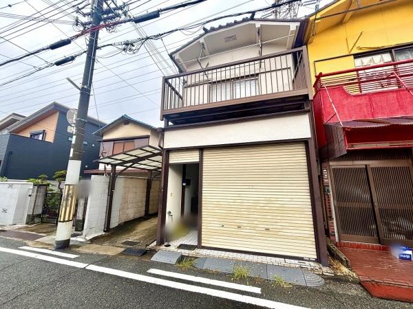 堺市堺区旭ヶ丘北町３丁の中古一戸建て