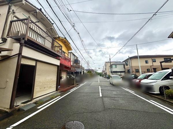 堺市堺区旭ヶ丘北町３丁の中古一戸建て