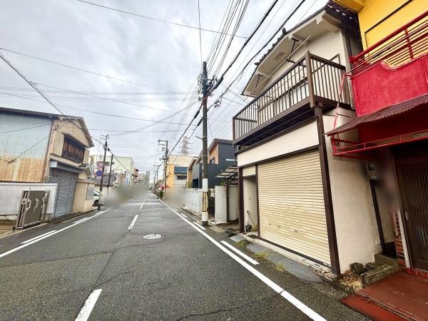 堺市堺区旭ヶ丘北町３丁の中古一戸建て