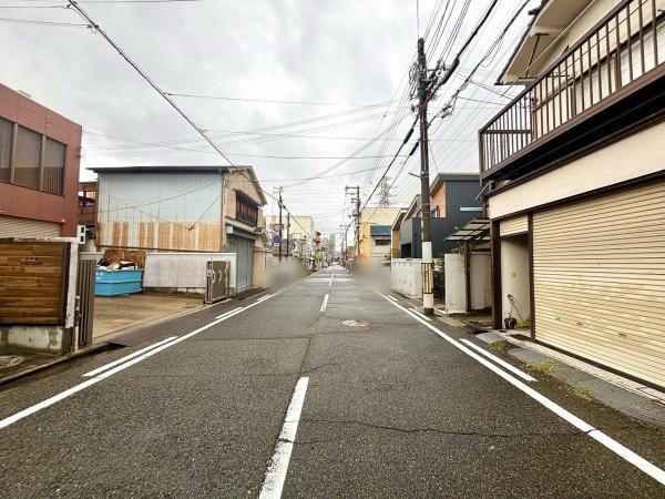 堺市堺区旭ヶ丘北町３丁の中古一戸建て