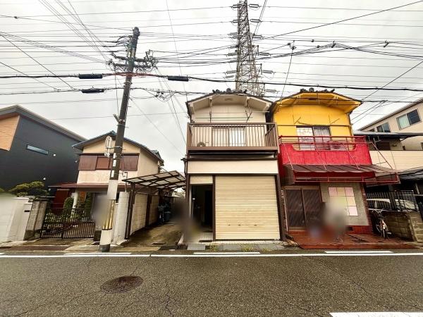 堺市堺区旭ヶ丘北町３丁の中古一戸建て