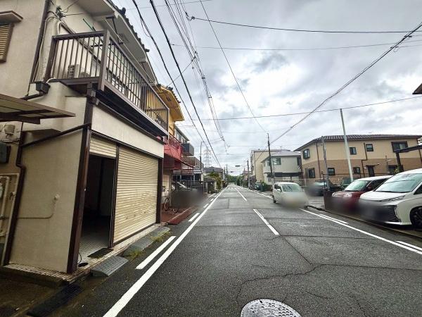 堺市堺区旭ヶ丘北町３丁の中古一戸建て
