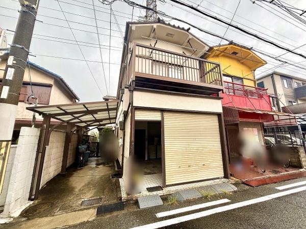 堺市堺区旭ヶ丘北町３丁の中古一戸建て
