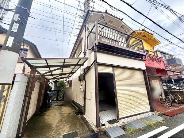 堺市堺区旭ヶ丘北町3丁　中古戸建