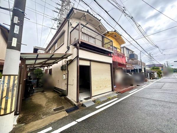 堺市堺区旭ヶ丘北町3丁　中古戸建