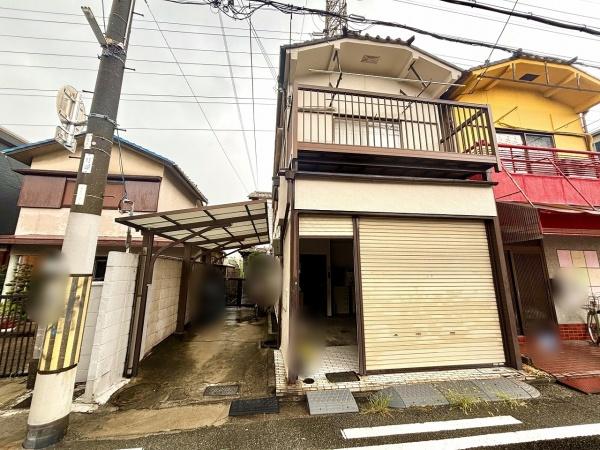 堺市堺区旭ヶ丘北町3丁　中古戸建