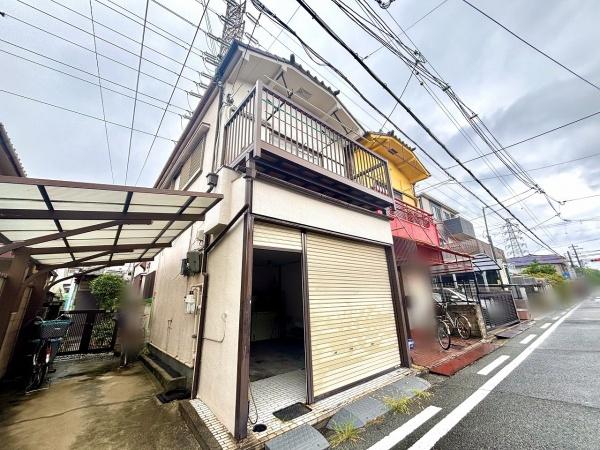 堺市堺区旭ヶ丘北町３丁の中古一戸建て