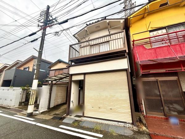 堺市堺区旭ヶ丘北町３丁の中古一戸建て