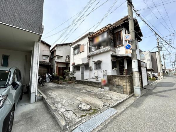 堺市堺区向陵東町２丁の土地