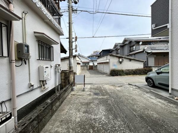 堺市堺区向陵東町２丁の土地