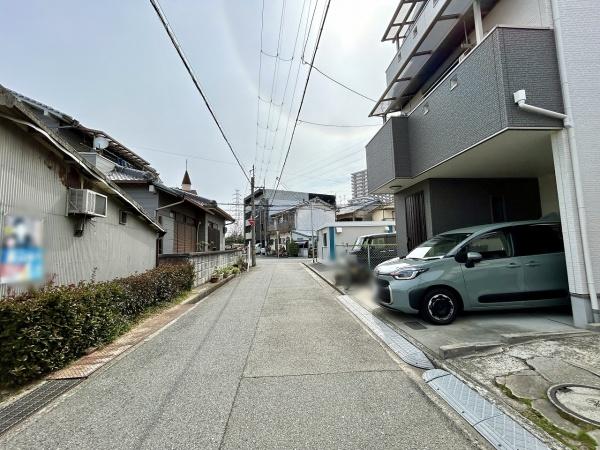 堺市堺区向陵東町２丁の土地