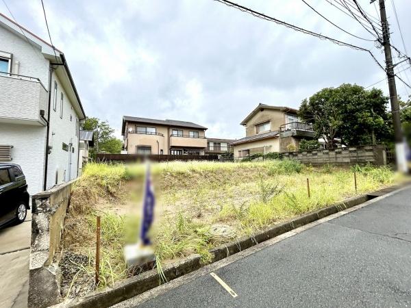 堺市南区槇塚台３丁の土地