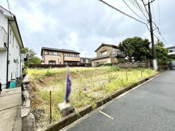 堺市南区槇塚台３丁の土地