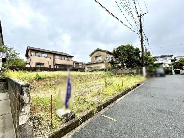堺市南区槇塚台３丁の土地