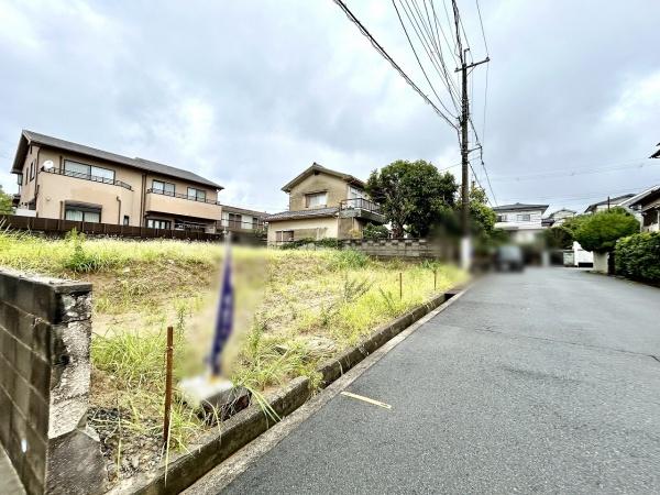 堺市南区槇塚台３丁の土地