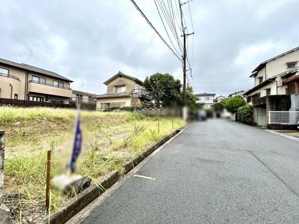 堺市南区槇塚台３丁の土地