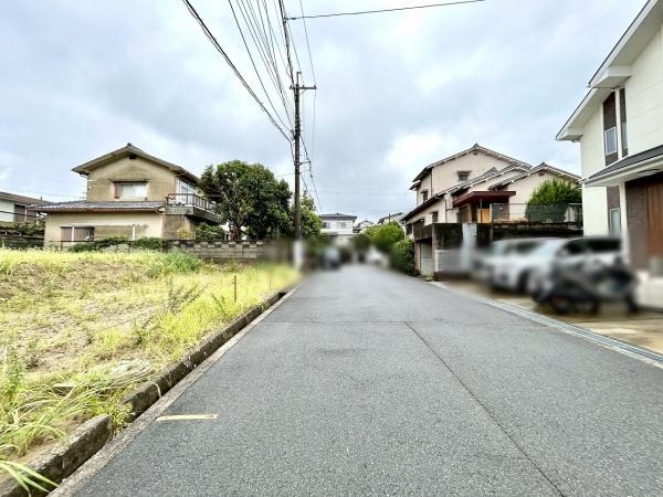 堺市南区槇塚台３丁の土地